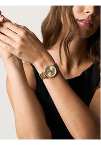 Fossil Zegarek Carlie ES5465 Złoty. Kolor: złoty #3