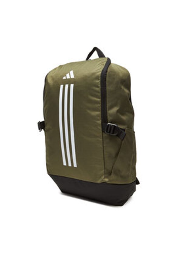 Adidas - adidas Plecak C-TR BP IZ1909 Khaki. Kolor: brązowy. Materiał: materiał
