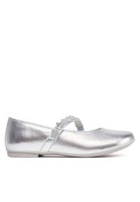 Baleriny Primigi. Kolor: srebrny #1