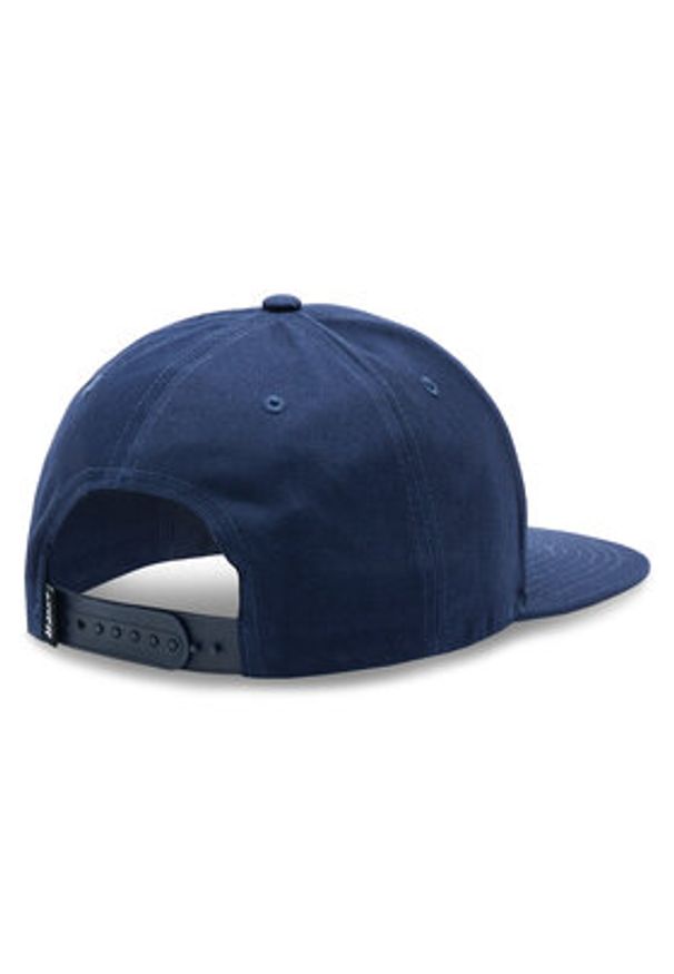 Unfair Athletics Czapka z daszkiem Classic Label Snapback UNFR16-082 Granatowy. Kolor: niebieski. Materiał: bawełna, materiał