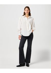 Wrangler - WRANGLER DAMSKIE SPODNIE JEANSOWE WRANGLER FIERCE FLARE CONSTELLATION 112362622 #5