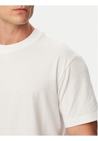 Karl Lagerfeld Jeans T-Shirt B3M17029 Biały Regular Fit. Kolor: biały. Materiał: bawełna #4