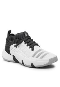 Adidas - adidas Buty Trae Unlimited Shoes IF5609 Biały. Kolor: biały. Materiał: materiał #3