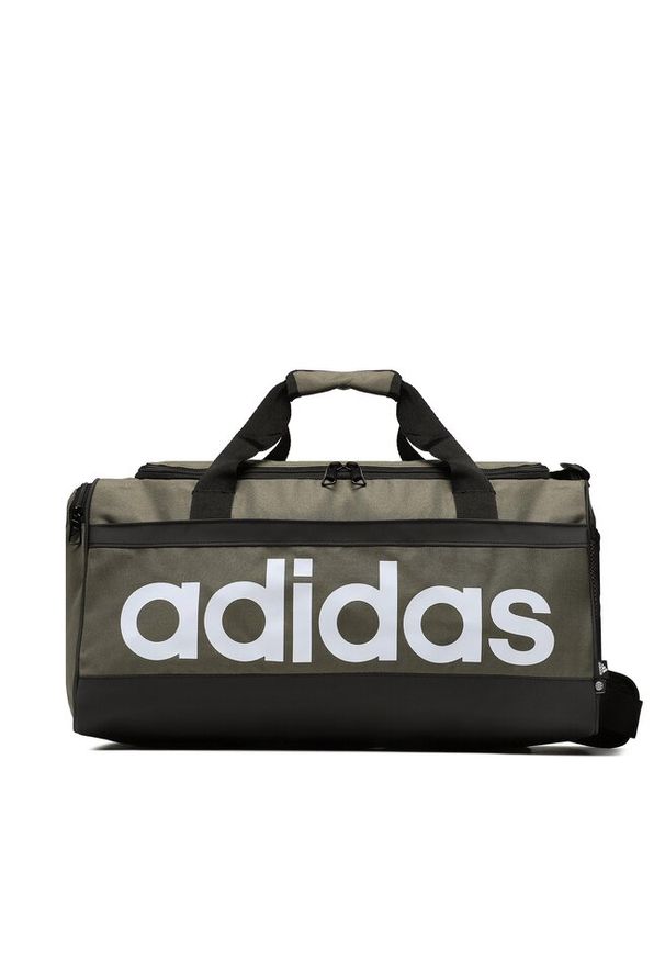 Adidas - Torba adidas. Kolor: zielony