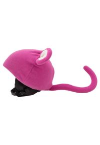 CASCO - Czapka / nakładka na kask narciarski PANTERA. Kolor: wielokolorowy. Wzór: motyw zwierzęcy. Sezon: zima. Styl: sportowy #2
