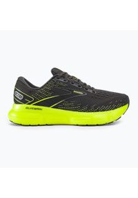 Buty do biegania damskie Brooks Glycerin 20. Kolor: czarny