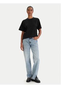 Karl Lagerfeld Jeans Jeansy B1W10070 Niebieski Straight Fit. Kolor: niebieski #5