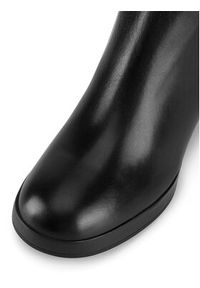 Sergio Bardi Botki WB-E1095-02SB Czarny. Kolor: czarny. Materiał: skóra #3