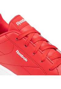 Reebok Sneakersy Royal Complete Cln 2. GW3696 Czerwony. Kolor: czerwony. Materiał: skóra. Model: Reebok Royal #4