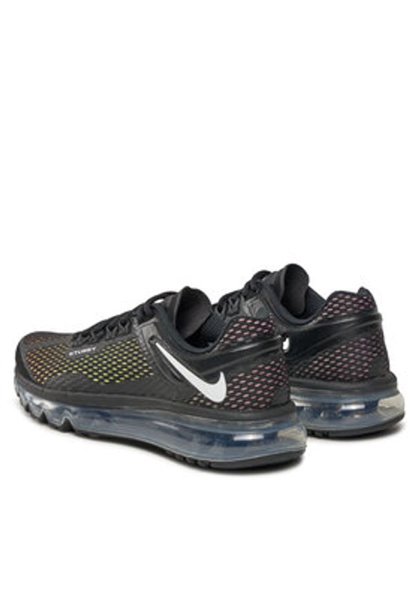 Nike Sneakersy Air Max 2013 Stussy DO2461 001 Czarny. Kolor: czarny. Materiał: materiał. Model: Nike Air Max