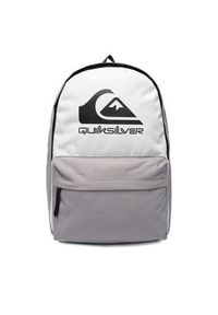 Quiksilver Plecak CWBEO-QUIC-F-004-09 Szary. Kolor: szary. Materiał: materiał #5