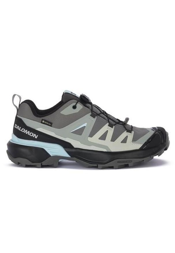salomon - Buty trekkingowe damskie Salomon X Ultra 360 Gtx W. Kolor: wielokolorowy. Materiał: materiał, syntetyk. Szerokość cholewki: normalna