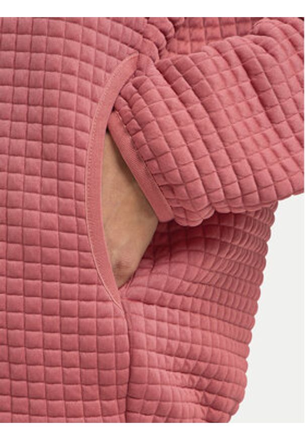 Jack Wolfskin Bluza Mogari A63850 Różowy Regular Fit. Kolor: różowy. Materiał: syntetyk