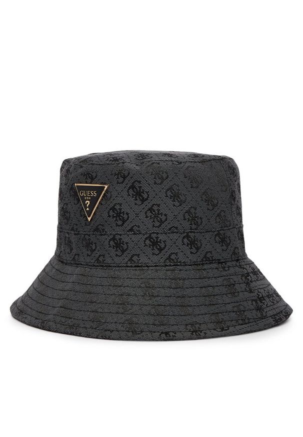 Guess Bucket AW5371 POL01 Szary. Kolor: szary. Materiał: poliester