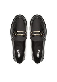 Marella Loafersy Epsilon 2513521116200 Czarny. Kolor: czarny. Materiał: skóra #3