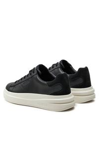 Guess Sneakersy Elbina FLPVIB SUE12 Czarny. Kolor: czarny. Materiał: skóra #2