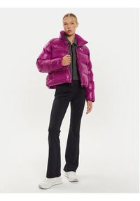 Puma Kurtka zimowa 626514 Różowy Relaxed Fit. Kolor: różowy. Materiał: syntetyk. Sezon: zima #6