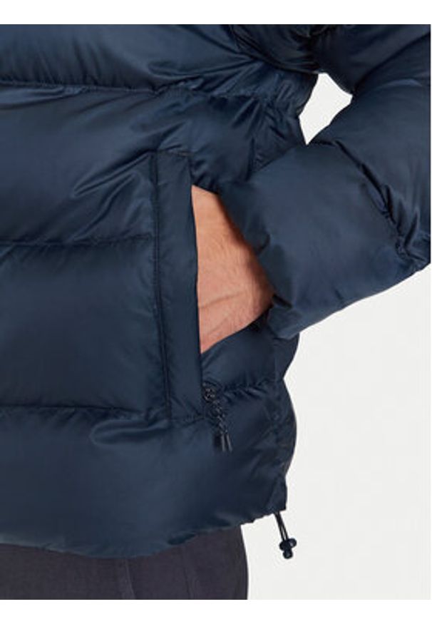 Helly Hansen Kurtka zimowa Active Puffy 54482 Granatowy Regular Fit. Kolor: niebieski. Materiał: syntetyk. Sezon: zima