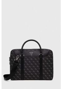 Guess torba kolor czarny. Kolor: czarny #1