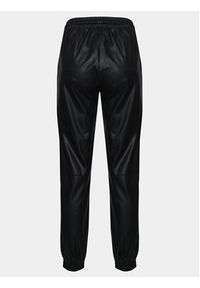 Culture Spodnie materiałowe Cucassandra 50109808 Czarny Relaxed Fit. Kolor: czarny. Materiał: wiskoza
