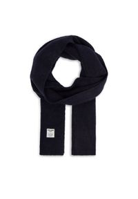 Pepe Jeans Szalik PM060138 Granatowy. Kolor: niebieski. Materiał: akryl #1