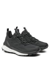 Adidas - adidas Trekkingi Terrex Free Hiker 2.0 Low Hiking ID7697 Czarny. Kolor: czarny. Materiał: materiał #5