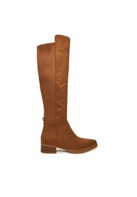 Muszkieterki MICHAEL Michael Kors. Kolor: brązowy #1