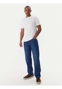 JOOP! Jeans T-Shirt 15 Jjj-32Alphis 30025786 Biały Regular Fit. Kolor: biały. Materiał: bawełna #2