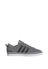 Adidas - VS Pace 2.0 Lifestyle Skateboarding Shoes. Kolor: biały, wielokolorowy, czarny, szary. Materiał: materiał. Sport: skateboard