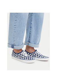 Tenisówki Vans. Kolor: niebieski #1