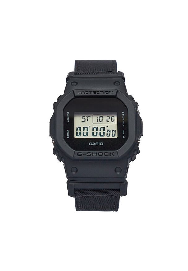Zegarek G-Shock. Kolor: czarny