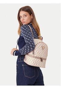 Guess Plecak TWLW96 76032 Różowy. Kolor: różowy. Materiał: skóra