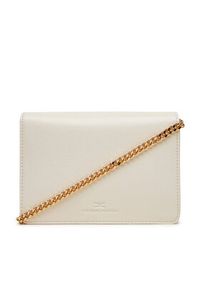 Elisabetta Franchi Torba 8053686268709 Biały. Kolor: biały. Materiał: skórzane #5