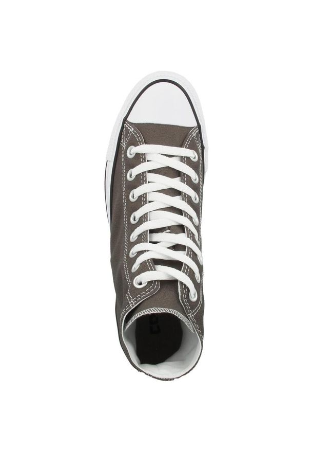 Trampki Converse Chuck Taylor All Star Hi, Dla obu płci. Kolor: beżowy, szary. Materiał: materiał. Model: Converse All Star