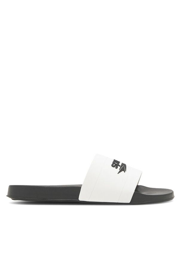 Sprandi Klapki Watercrumb MO-865695 Biały. Kolor: biały