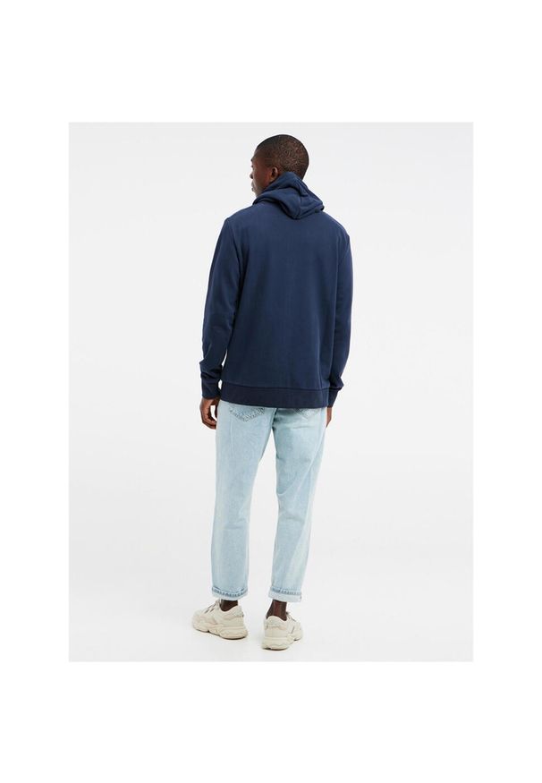 Bluza męska Protest NXGOLLIE full zip hoody. Kolor: niebieski
