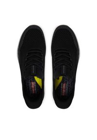 skechers - Skechers Sneakersy Slip-ins RF: Slade - Quinto 210810/BLK Czarny. Kolor: czarny. Materiał: materiał #4