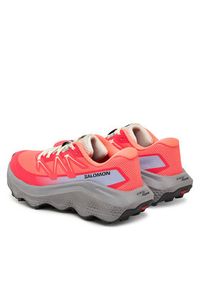 salomon - Salomon Buty do biegania Ultra Flow 2 L47883900 Czerwony. Kolor: czerwony. Materiał: materiał #6