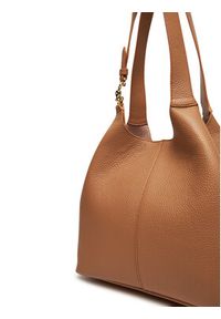 Coccinelle Torebka E1 SHA 11 02 01 Brązowy. Kolor: brązowy. Materiał: skórzane #5