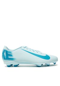 Nike Buty do piłki nożnej Vapor 16 Club Fg/Mg FQ8441 400 Błękitny. Kolor: niebieski #1