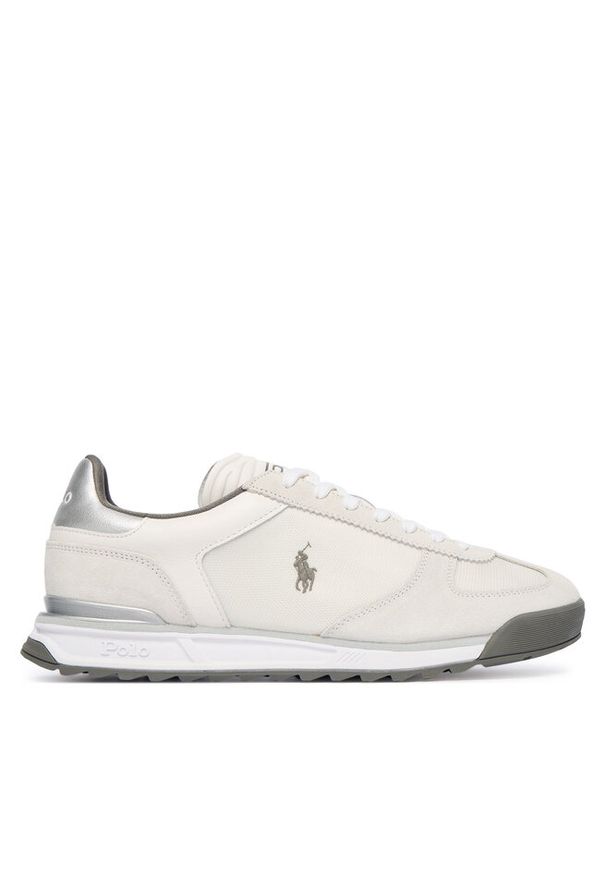 Sneakersy Polo Ralph Lauren. Kolor: biały