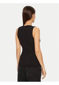 Calvin Klein Top K20K208054 Czarny Slim Fit. Kolor: czarny #2
