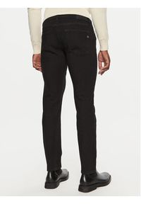 BOSS - Boss Jeansy P-Delaware 50527032 Czarny Slim Fit. Kolor: czarny