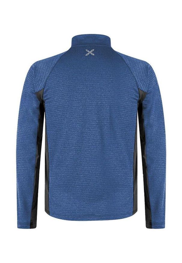 MONTURA - Bluza trekkingowa męska Montura Dolomiti Maglia m. Kolor: niebieski