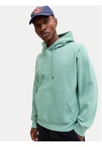 Jack & Jones Bluza Star 12233972 Zielony Relaxed Fit. Kolor: zielony. Materiał: syntetyk, bawełna #6
