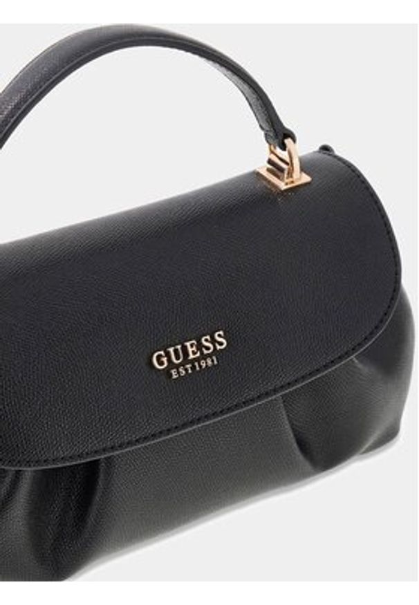 Guess Torebka 182746 Czarny. Kolor: czarny