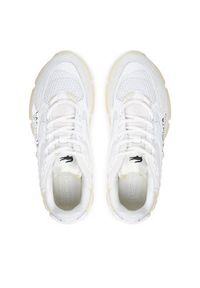 Lacoste Sneakersy 748SFA0081 Biały. Kolor: biały. Materiał: mesh, materiał #4