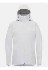 Jack Wolfskin Kurtka outdoor Trailtime 2l A63902 Szary Regular Fit. Kolor: szary. Materiał: syntetyk. Sport: outdoor #11