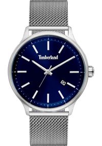 Zegarek Timberland Zegarek męski Timberland TBL.15638JS-03MM srebrny. Kolor: srebrny #1