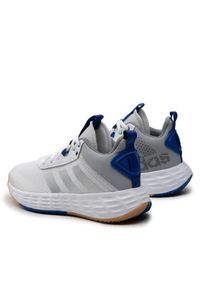 Adidas - adidas Sneakersy Ownthegame 2.0 K GW1553 Szary. Kolor: szary. Materiał: materiał #6